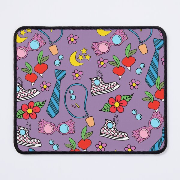 Item preview, Looney Girl Print - Magical Glasses designed and sold by tweestitch.