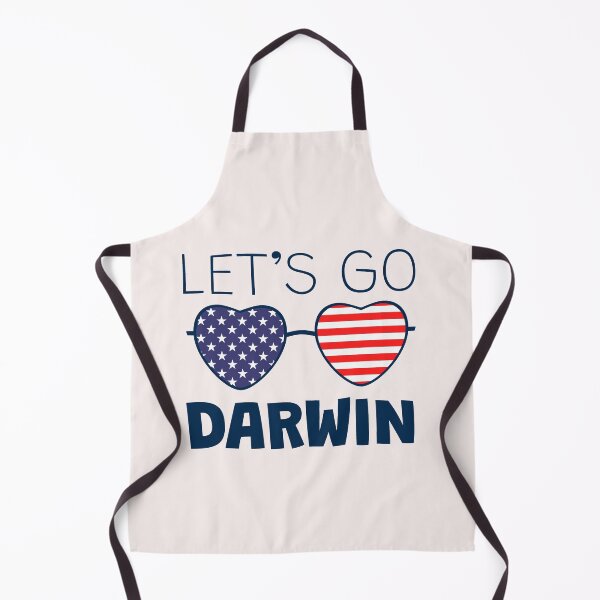 Item preview, Lets Go Darwin designed and sold by bja-tshirts.