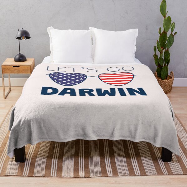 Item preview, Lets Go Darwin designed and sold by bja-tshirts.