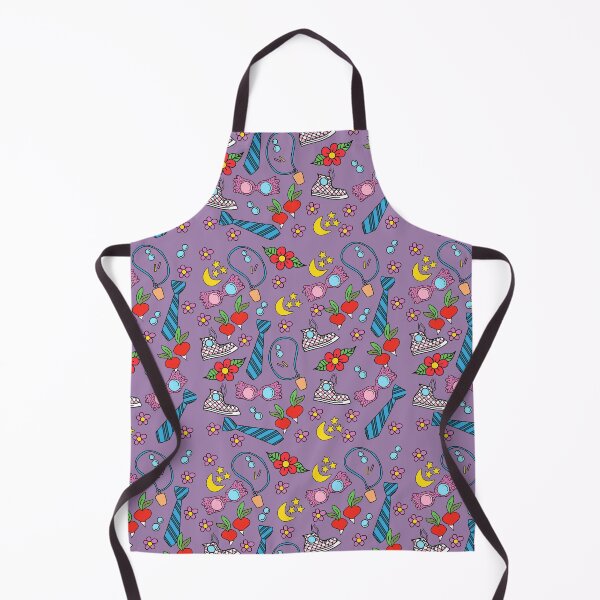 Item preview, Looney Girl Print - Magical Glasses designed and sold by tweestitch.