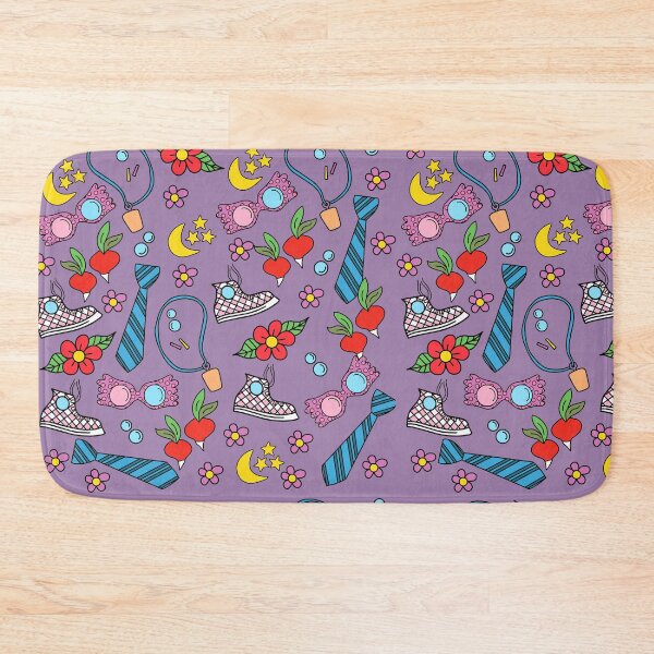 Item preview, Looney Girl Print - Magical Glasses designed and sold by tweestitch.