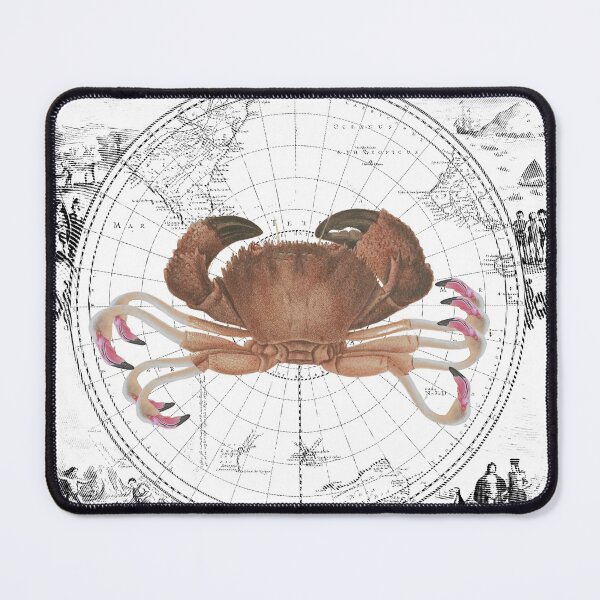 Item preview, Flamingcrab Globe designed and sold by kertasiun.