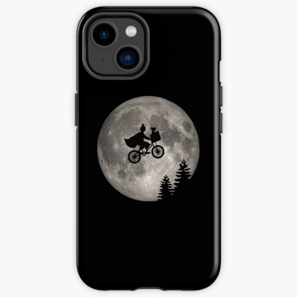 Evasion de Bruxelles Coque antichoc iPhone