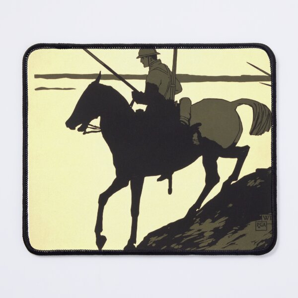 Item preview, Czech Legion in France WWI Recruitment - Vojtěch Preissig designed and sold by thegallerist.