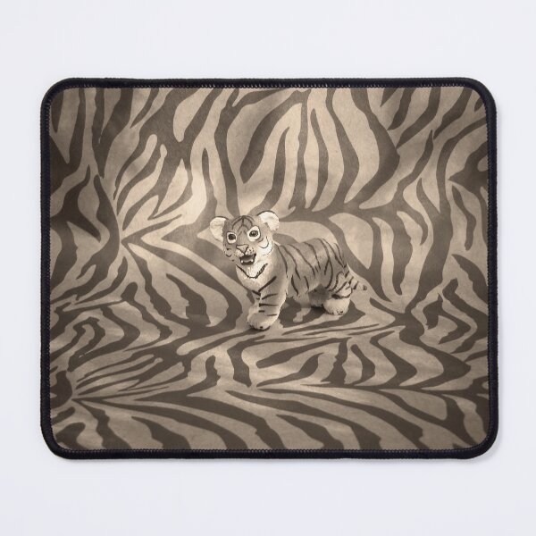 Item preview, Tiger cub designed and sold by DBMenagerie.