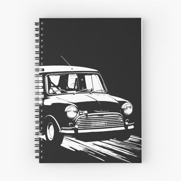 Item preview, Mini Car at Speed designed and sold by ApexFibers.