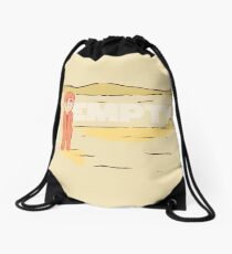 Empty Drawstring Bag