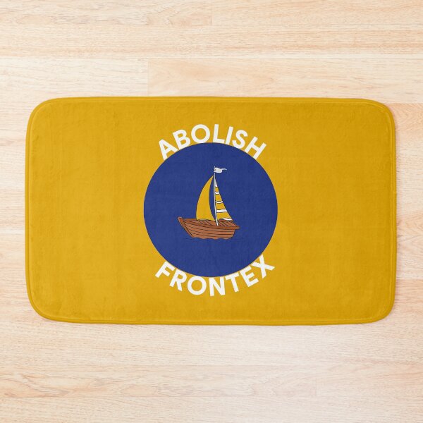 Item preview, abolish frontex designed and sold by pashabtw.