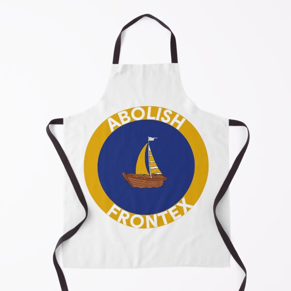 Item preview, abolish frontex designed and sold by pashabtw.