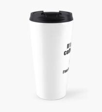 COFFEE DOWN Travel Mug