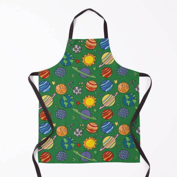 Item preview, Planet Print | Space | Earth | Astronomy | Science | Green designed and sold by tweestitch.