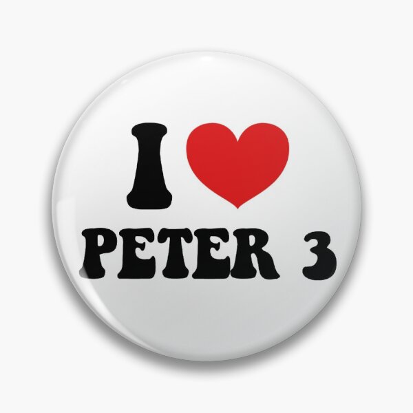 Item preview, I Love Peter 3 designed and sold by njldesigns.
