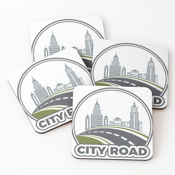 Item preview, City Road designed and sold by Moni3572.