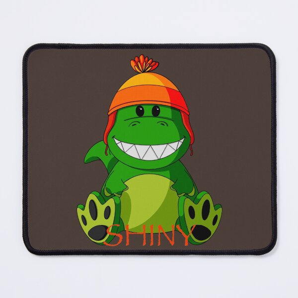 Item preview, Shiny Dinosaur designed and sold by Alisha Ober Designs.