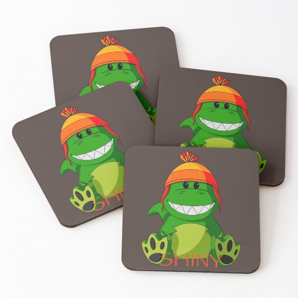 Item preview, Shiny Dinosaur designed and sold by Alisha Ober Designs.