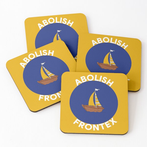 Item preview, abolish frontex designed and sold by pashabtw.
