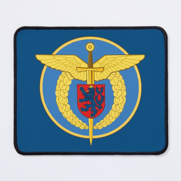 Item preview, Czech Air Force - Vzdušné síly Armády České republiky designed and sold by wordwidesymbols.