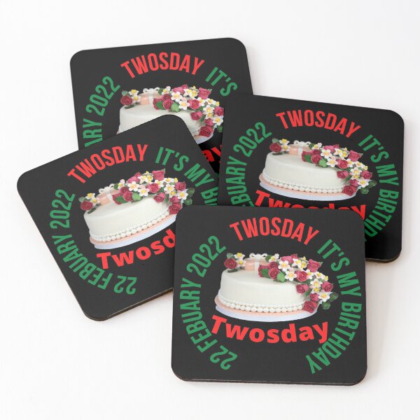 Item preview, Vintage Twosday 22 February 2022 two’s day designed and sold by Shrisanjana1920.