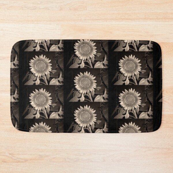 Item preview, Sunflower at Night designed and sold by DBMenagerie.
