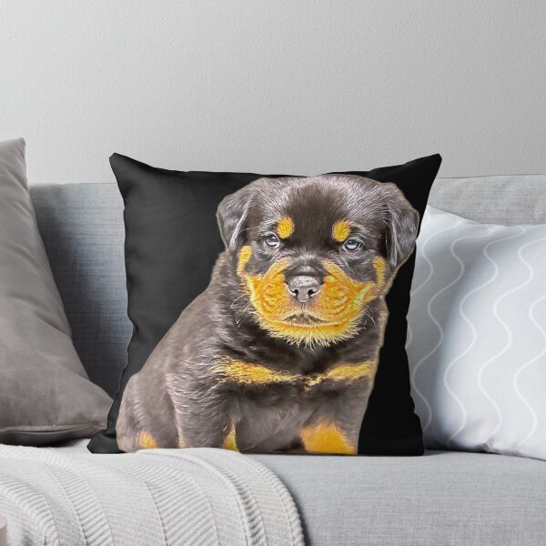 Item preview, ROTTWEILER DOG TSHIRT designed and sold by GOLDFAMILYSHOP.