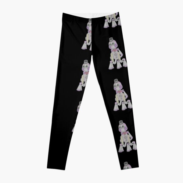 Five Nights at Freddy's Pajama Pants - Black