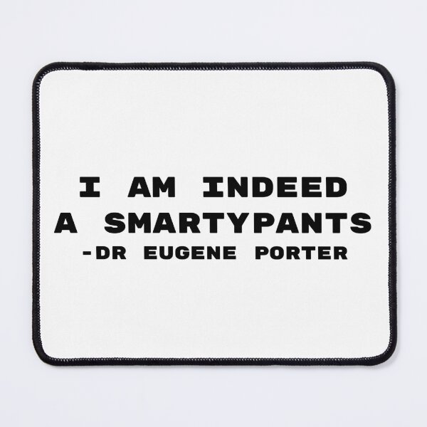 Item preview, I am indeed a Smartypants designed and sold by aj4787.