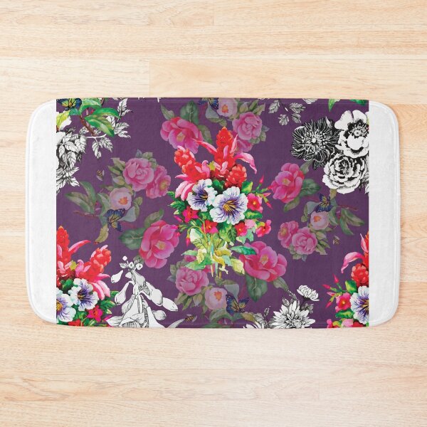 Item preview, Classic Flowers in Purple by Factor-X designed and sold by Shop-Factor-X.