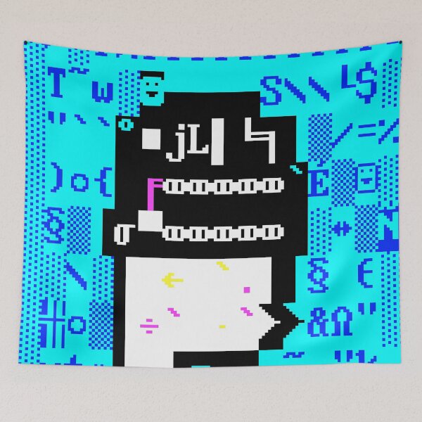 Item preview, DOS Punk 643 designed and sold by DOS-Punks.