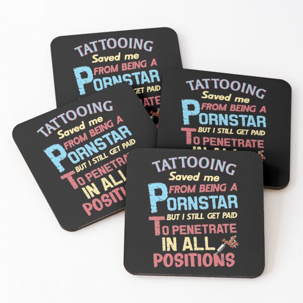Item preview, Funny Tattoo artist  designed and sold by SidTastic .