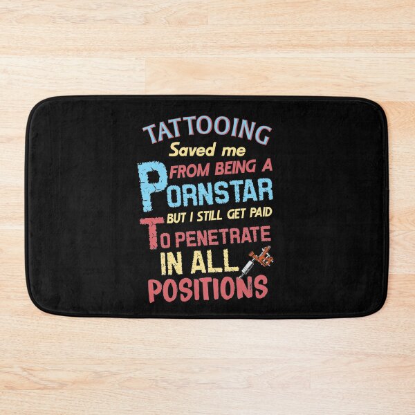 Item preview, Funny Tattoo artist  designed and sold by SidTastic .