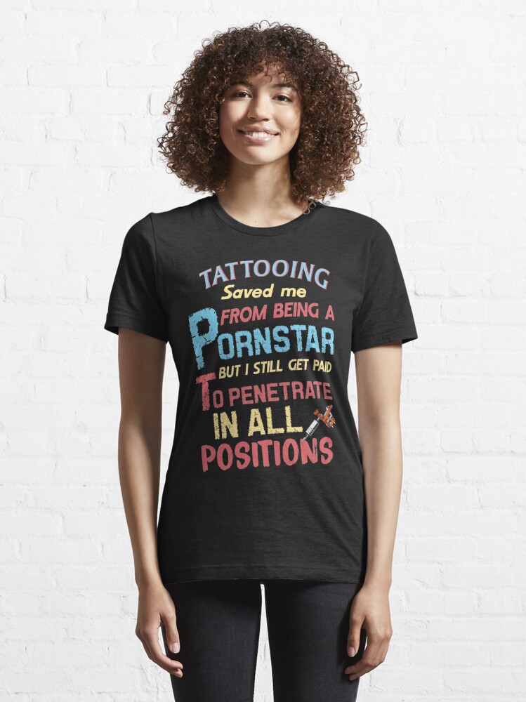 Funny Tattooist Gifts For Proud Tattoo Artist Shirt - TeeUni