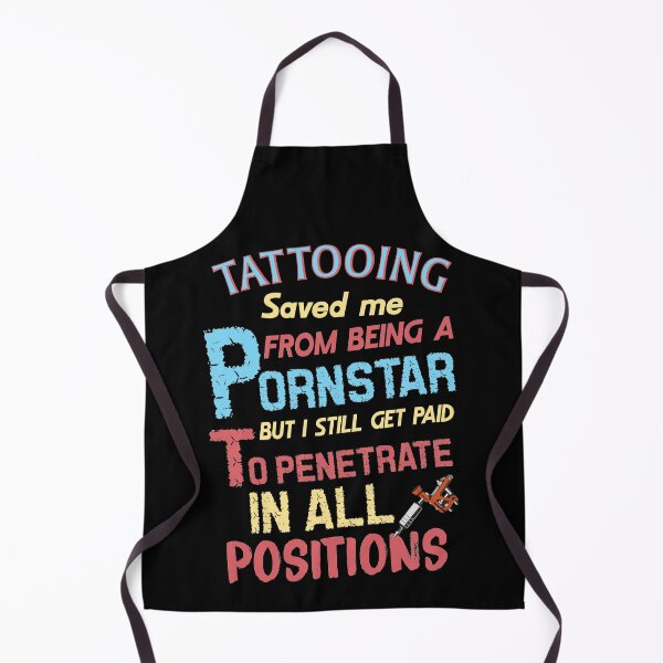 Item preview, Funny Tattoo artist designed and sold by SidTastic .