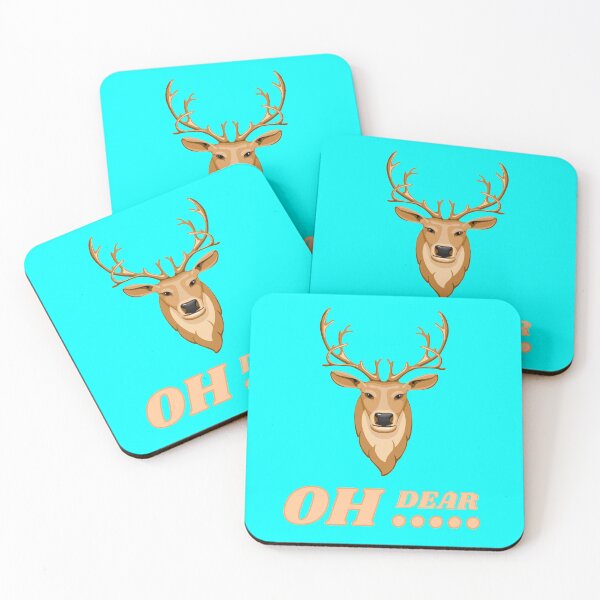 Item preview, OH DEAR You are very beautiful - Deer Graphic designed and sold by LTM-tee.