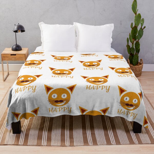 Item preview, HAPPY CAT designed and sold by GEGSTORE.