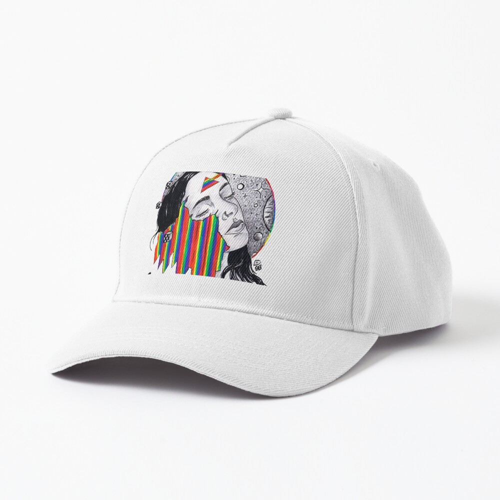 Item preview, Baseball Cap designed and sold by ArtByO.
