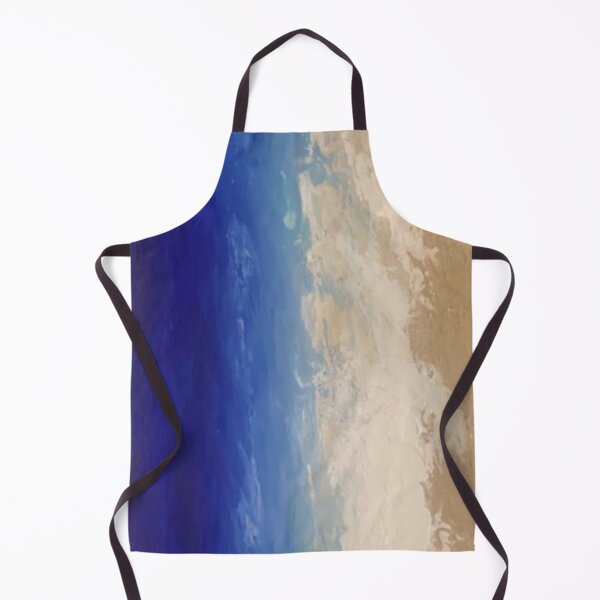 Item preview, Vertical Ocean and Beach Abstract designed and sold by shawnsartistry.