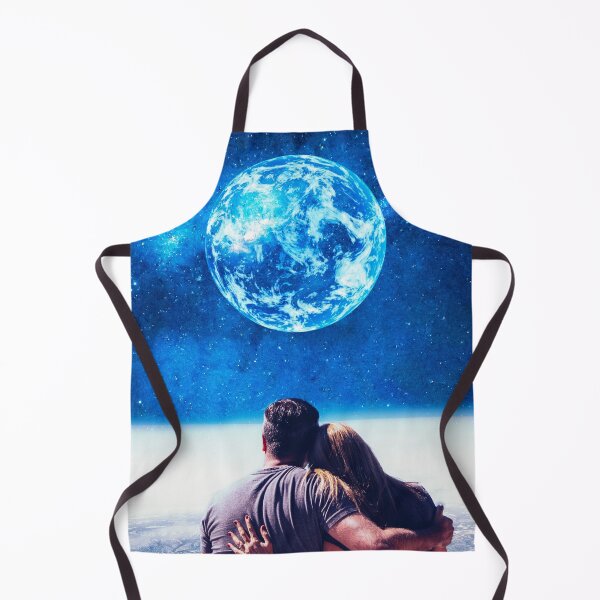 Item preview, Couple Watching Blue space designed and sold by Yasmine khalifa.