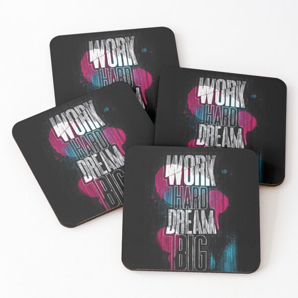 Item preview, Work Hard Dream Big designed and sold by Mr7Williams.