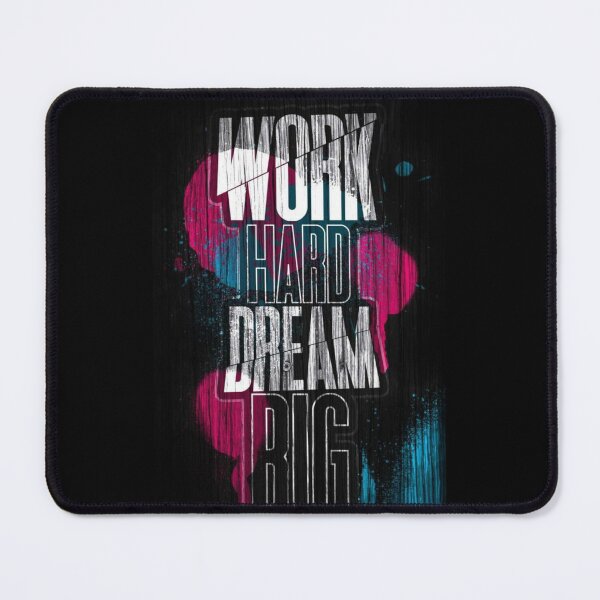 Item preview, Work Hard Dream Big designed and sold by Mr7Williams.
