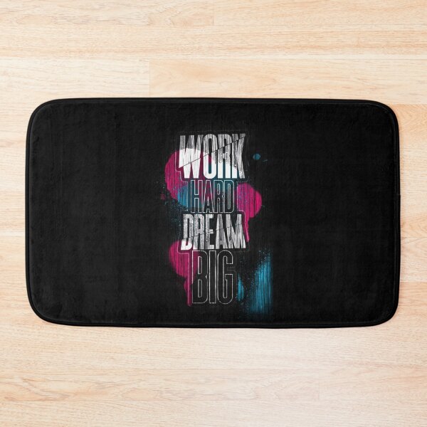 Item preview, Work Hard Dream Big designed and sold by Mr7Williams.