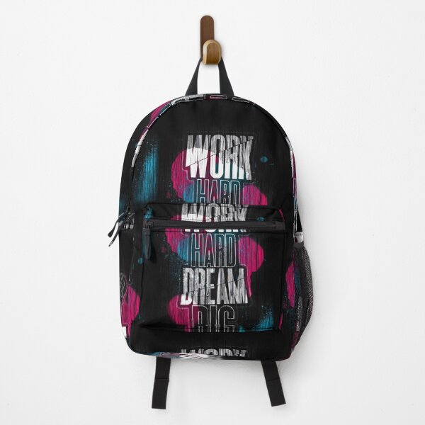 Item preview, Work Hard Dream Big designed and sold by Mr7Williams.