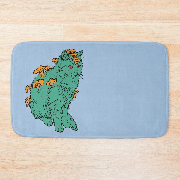 Item preview, Chanterelle Cat designed and sold by HiddenStash.