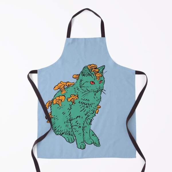 Item preview, Chanterelle Cat designed and sold by HiddenStash.