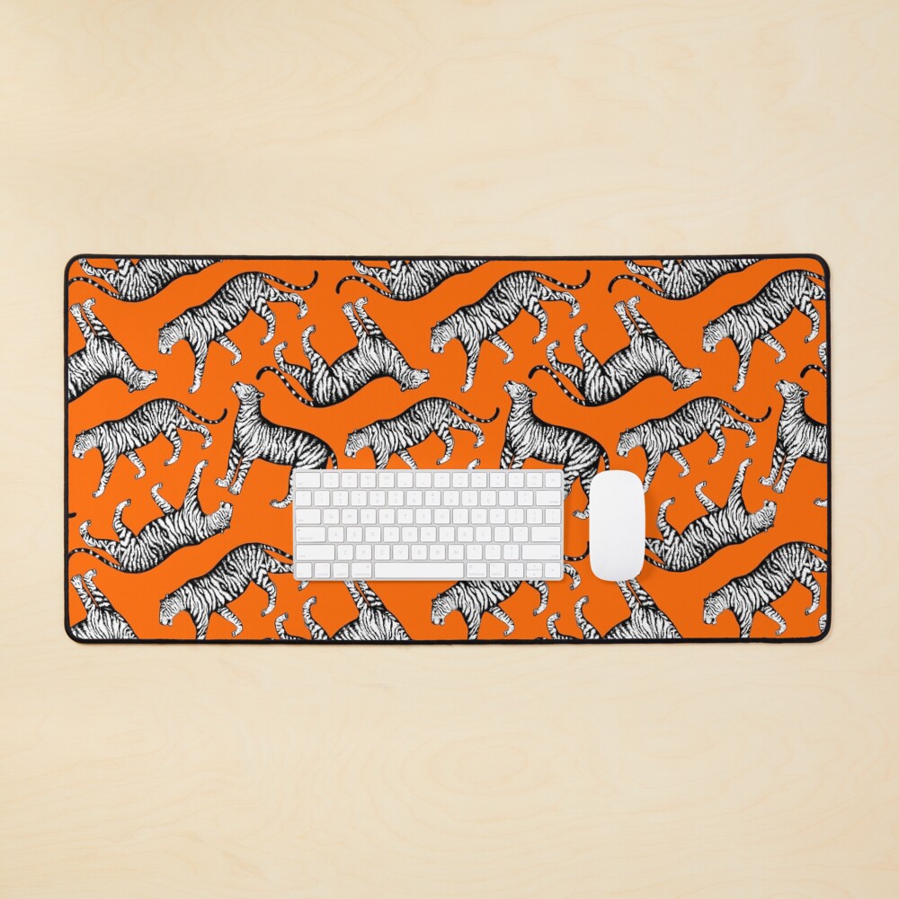 Item preview, Desk Mat designed and sold by illucalliart.