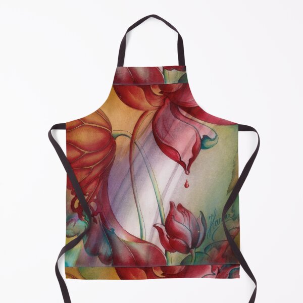 Item preview, "Drop of Love 2" from the series ""In the Lotus Land" designed and sold by Anna Miarczynska.