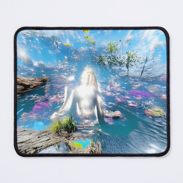 Item preview, AI Generated Art, Nirvana Heaven Moksha designed and sold by ACC .