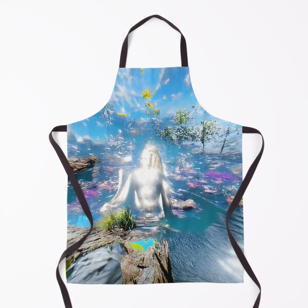 Item preview, AI Generated Art, Nirvana Heaven Moksha designed and sold by ACC .