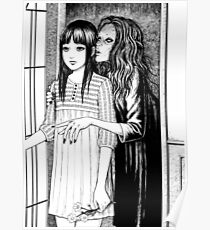 Whispering Woman Poster