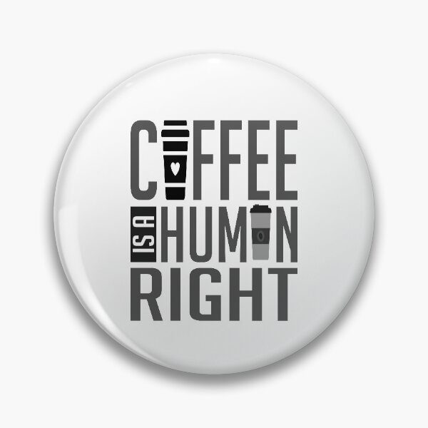 Item preview, Coffee is a Human Right | Coffee Cup - cup coffee designed and sold by Designershop92.