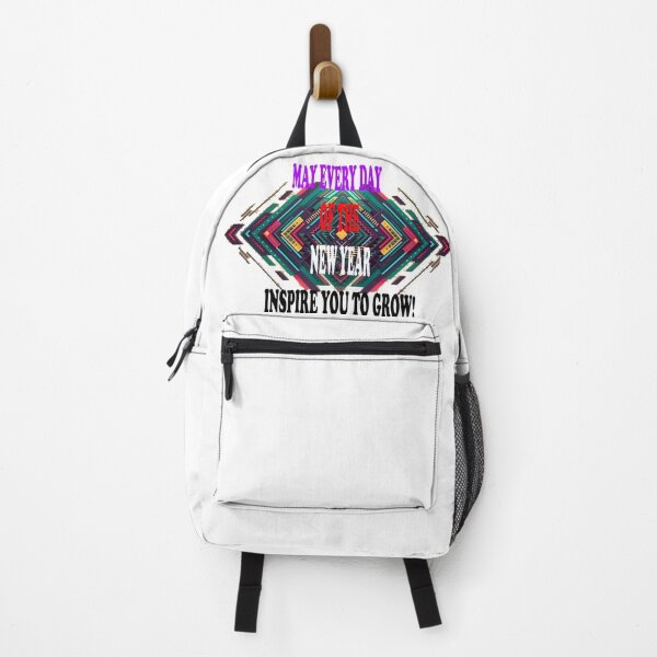 Item preview, May Every Day Of The New Year Inspire You To Grow! designed and sold by Viktor Kabbach.